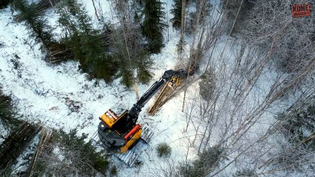 Volvo ECR145ELM Ja TMK Machinery 300 - Konepalvelu Väätäinen