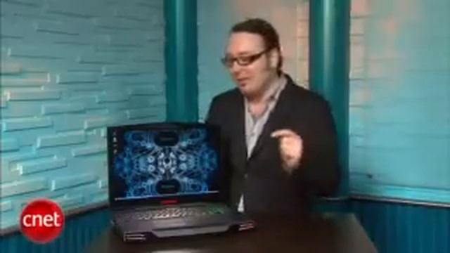 Alienware M17x Gaming Laptop Computer (Intel Core 2 Extreme QX9300, 500GB HDD, 8GB) смотреть онлайн