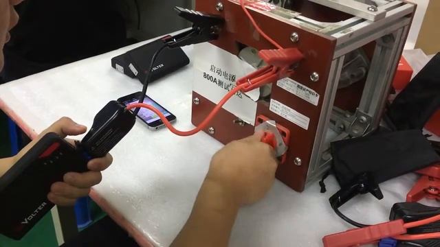 Revolter MINI: выходной контроль на заводе: тестируется каждое устройство смотреть онлайн