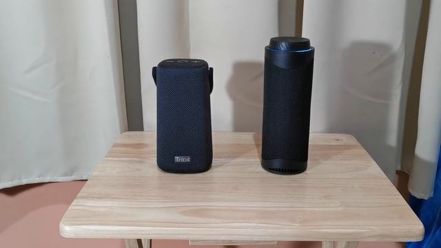 Tribit StormBox Pro vs Tronsmart T7 смотреть онлайн