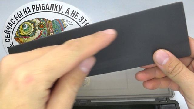 Обзор карповой коробки для поводков Aqua по заказу Fmagazin. смотреть онлайн