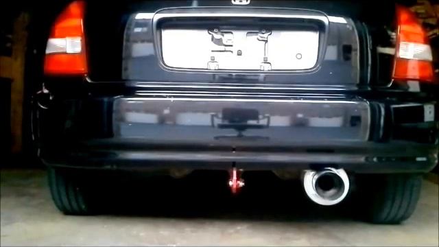 Spec D Tuning exhaust 98 Civic DX EK hatch смотреть онлайн