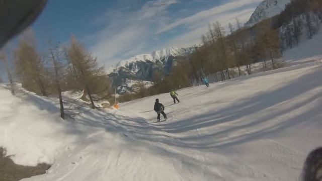Serre chevalier 2014 snowboarding bails and fails смотреть онлайн