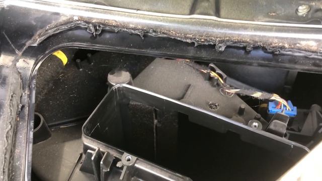 FIX THE BLACK HEATER FOAM PROBLEM in your Porsche the EASY way - without cutting your vents! смотреть онлайн