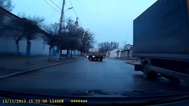 Видео Тест DOD LS400W (1280x720 60 к/с) HD вечер смотреть онлайн