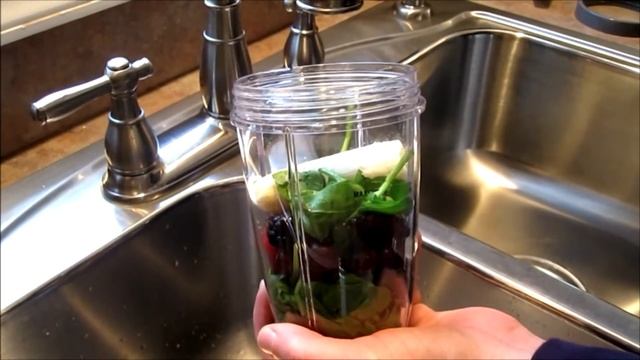 NutriBullet Demo смотреть онлайн