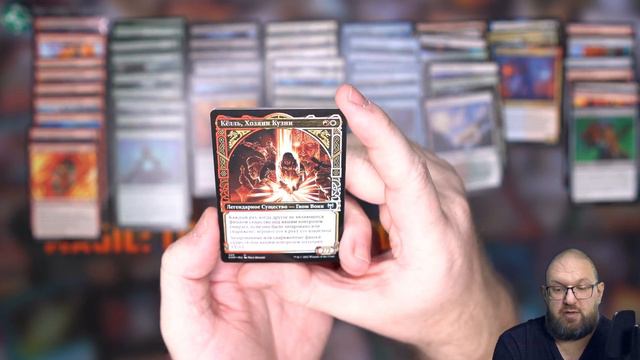 МТГ Калдхайм - Пререлизный набор MTG Kaldheim. Гайд по сбору лимитед колоды.