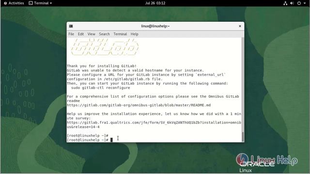 How to Install Gitlab on Oracle Linux 8.8 смотреть онлайн