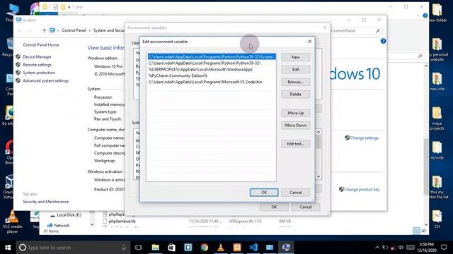 How to Fix PHP executable Error Message in Visual Studio Code x264 смотреть онлайн