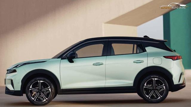 Lynk & Co 06 EM-P SUV Launched - 102 Km EV Range - First Look - Full Interior Exterior смотреть онлайн