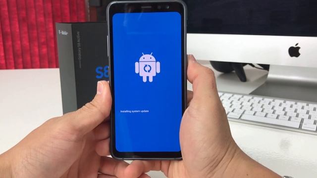 How To Reset Samsung Galaxy S8 Active - Hard Reset смотреть онлайн