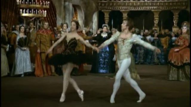 Swan Lake Pyotr Ilyich Tchaikovsky Nureyev & Fonteyn Scène Finale Act3 смотреть онлайн