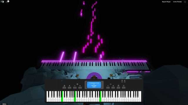Talk that Talk | TWICE [ROBLOX Piano] смотреть онлайн