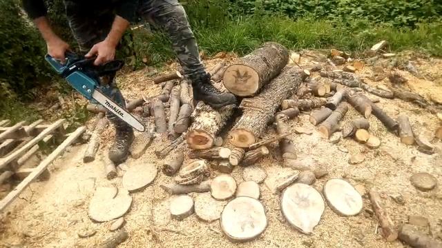 Makita EA3200S (dolmar ps 32c) смотреть онлайн