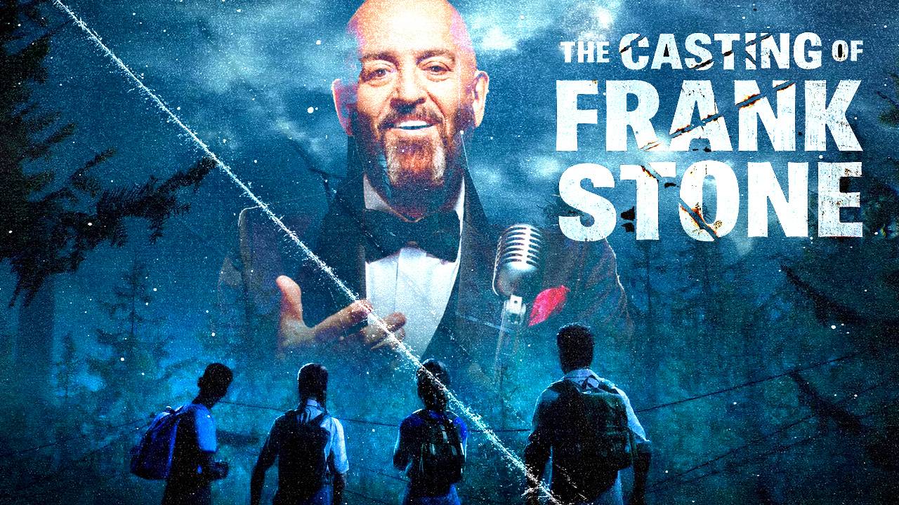 ТЫ КАЛЕНДАРЬ ПЕРЕВЕРНУЛ? (the Casting Of Frank Stone)