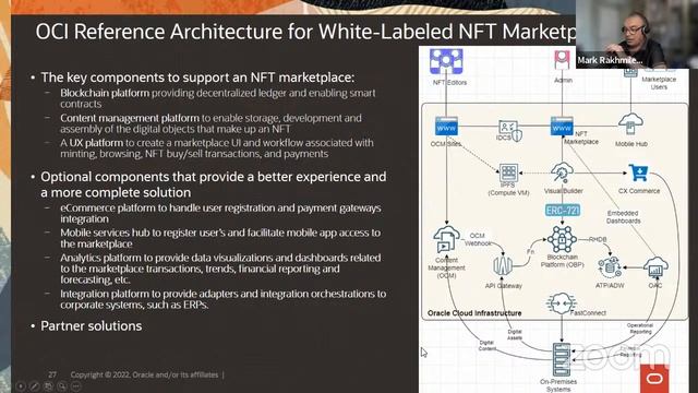 Enterprise Tokenization with Hyperledger Fabric смотреть онлайн