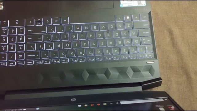 HP pavilion Gaming Ryzen 5 4600H Nvidia Gtx 1650ti Unboxing with GAMEPLAY NFSH| Budget Gaming lapto смотреть онлайн
