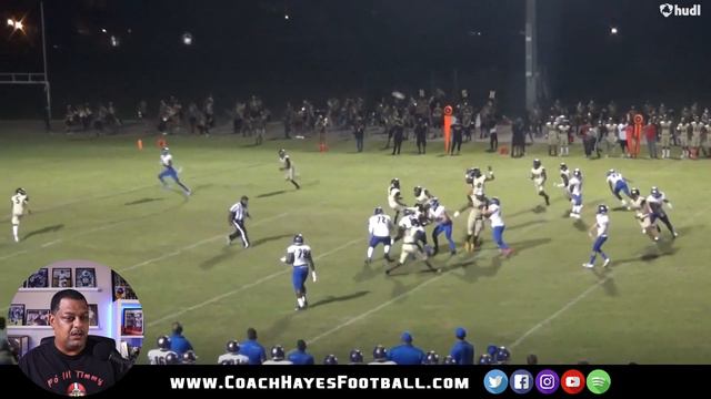 4⭐ WR Jayden Gibson Highlights | This dude is always open! Just throw it up! (WRE) смотреть онлайн