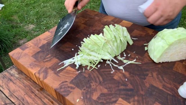 Домашняя шаурма по-узбекски на мангале смотреть онлайн