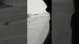 Вахта. Новый Уренгой Новый порт. Видео внутри вертолёта, падение.