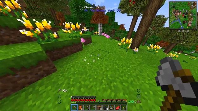 Better Minecraft PLUS :: EP1 :: Let's Go! смотреть онлайн