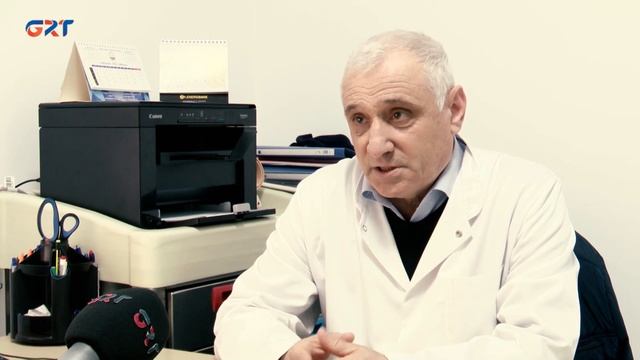 Число заболевших ОРВИ детей и взрослых в Гагаузии растет. Что говорит доктор? смотреть онлайн