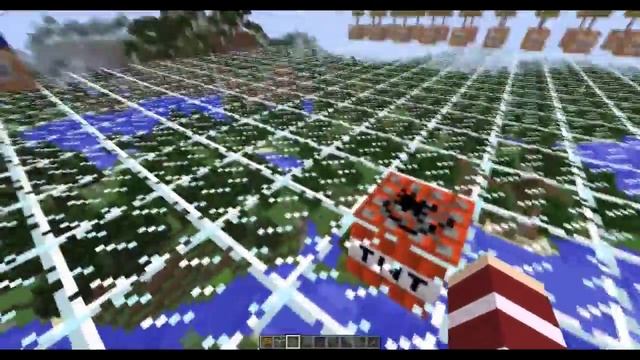 Minecraft Командный блок WorldEDIT в ванильном minecraft смотреть онлайн