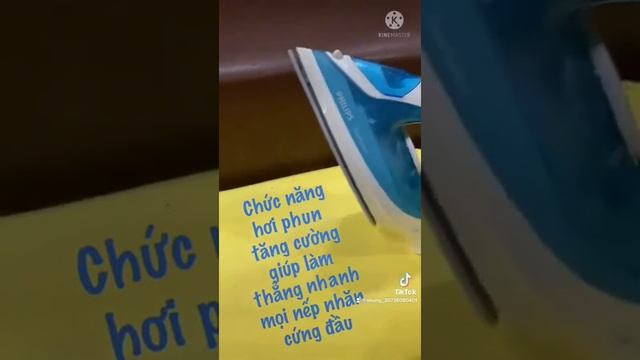 Bàn ủi hơi nước Philips GC1740/20 смотреть онлайн