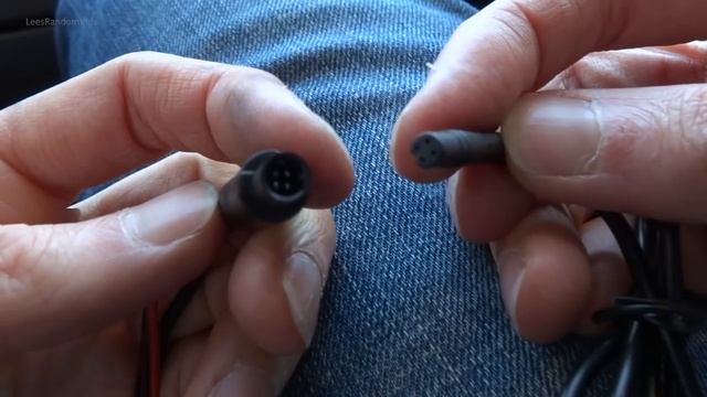 How to Install a Dash Cam Mirror and Rear Camera to your Car - Part 1 смотреть онлайн