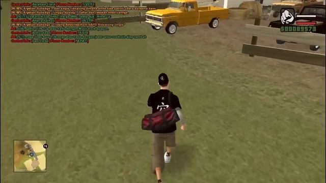 JGRP - PEKERJAAN BARU DI KOTA INI!! | GTA SA ROLEPLAY смотреть онлайн