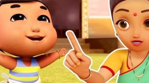 Нельзя, нельзя. Песенка, хинди рифмы для детей