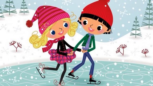 Безопасность в зимний период смотреть онлайн