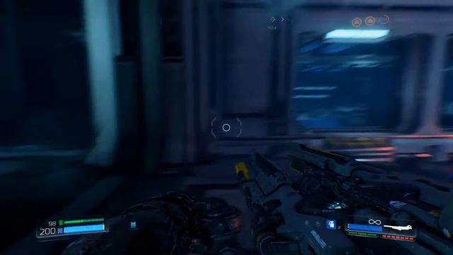 DOOM Walkthrough - Chapter 12 - I am VEGA смотреть онлайн