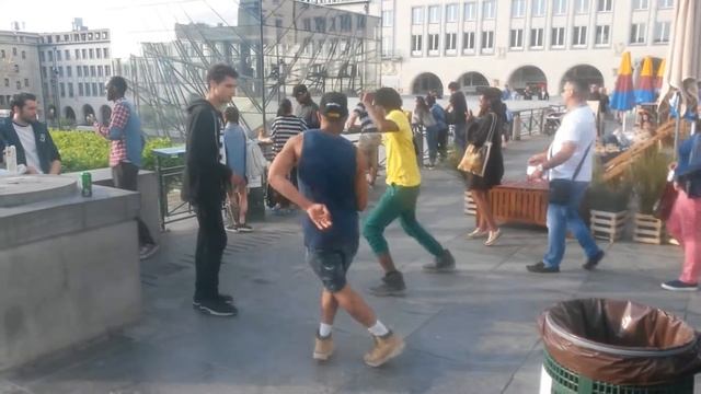 Кунстберг Брюссель 17-6-2017 смотреть онлайн