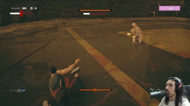 СИФУ ИСТИННАЯ КОНЦОВКА ПАЦИФИСТА - РЕВАНШ 5 БОССОВ - Sifu #6