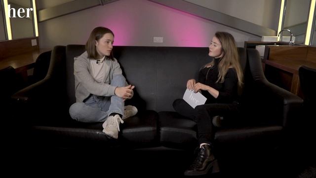 Sigrid reveals what brings her back to Ireland смотреть онлайн