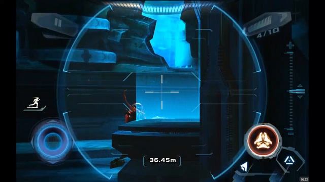 N.O.V.A. 3 ч16: Зачищаем капитанский мостик смотреть онлайн