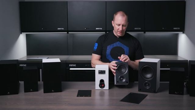 PSB Alpha AM3/AM5: Overview and Demo - Incredible Value! смотреть онлайн