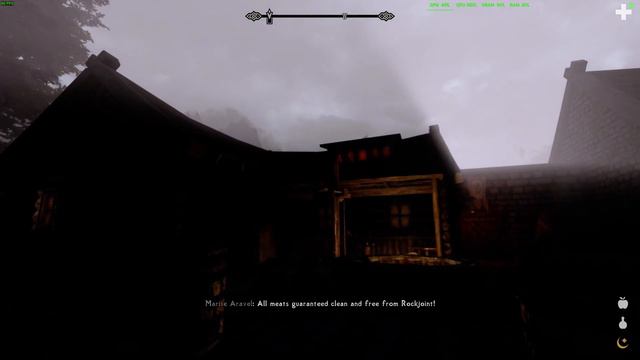 Skyrim SE - Mod Dynamic Volumetric Lighting and Sun Shadows смотреть онлайн