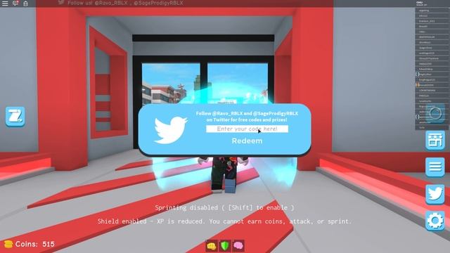 Roblox Game Super Hero City Codes Video смотреть онлайн