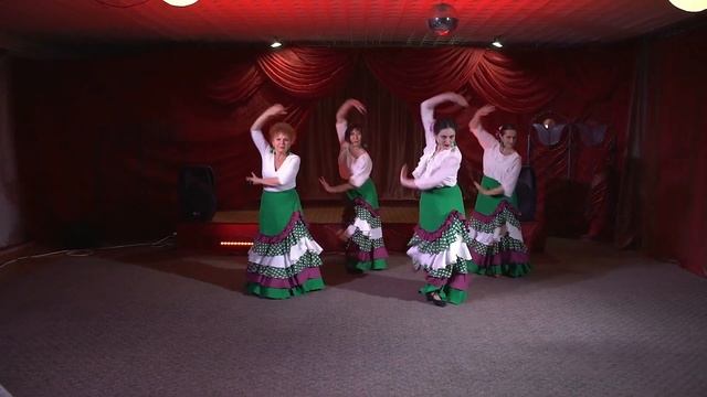 STE "The First Five". Junta del ritmo - La Sal de la tierra смотреть онлайн