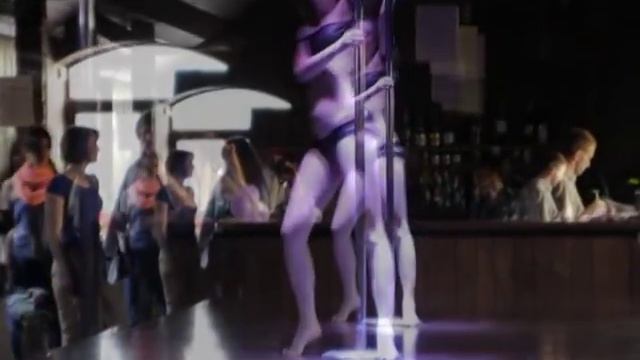 Отчетный концерт Pole Dance г. Львов смотреть онлайн