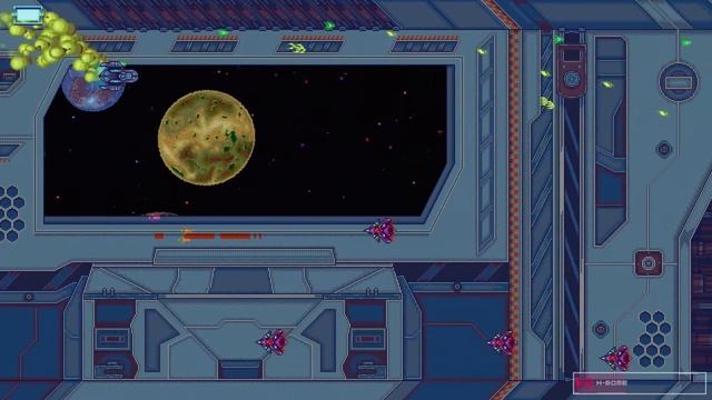 Stellar Interface - Random Gameplay смотреть онлайн