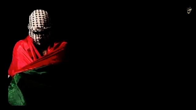 My Blood Is Palestinian Song || Mara Khoon Palestinian