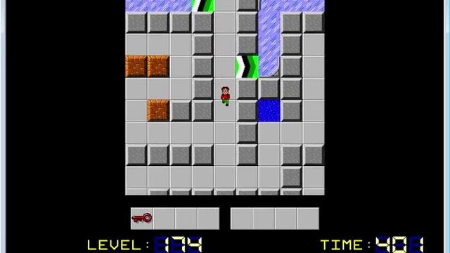 Let's Play Chip's Challenge 2 part 73 смотреть онлайн