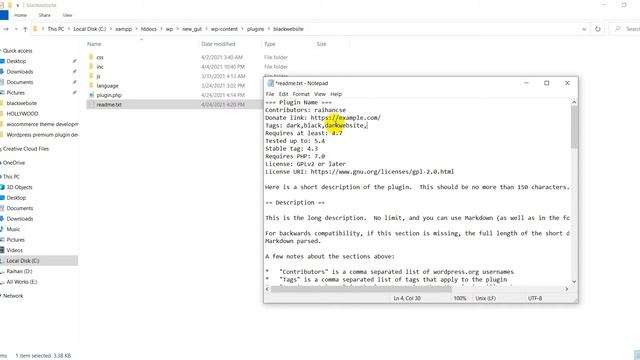 Publish Your Plugin at WordPress.org Bangla #1 submit your plugin смотреть онлайн