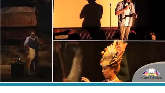 Aspect 11 module 8 p97 The Art смотреть онлайн