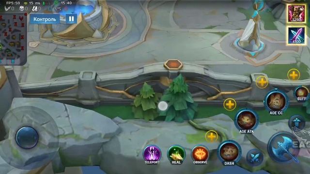 Heroes Evolved - Guide Prosper. Гайд на Проспера. смотреть онлайн