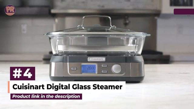 Best Food Steamer - Top 7 Best Food Steamers in 2023 смотреть онлайн