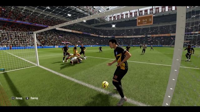 William "4" "5" - Fifa 19 Ultimate Team KrasawelchikiFC - goal#60#61 friendly online смотреть онлайн